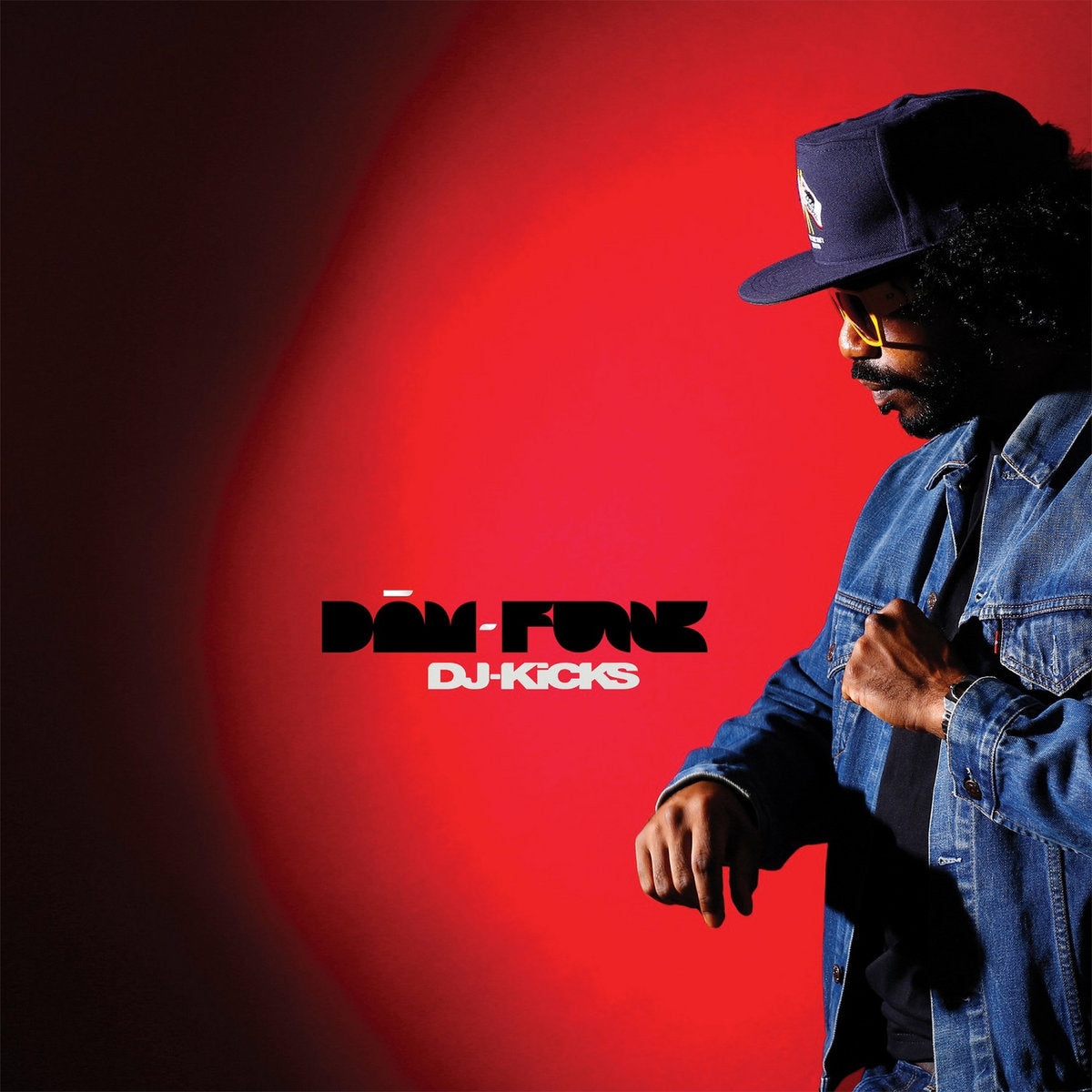 DaM-FunK - DJ-Kicks CD