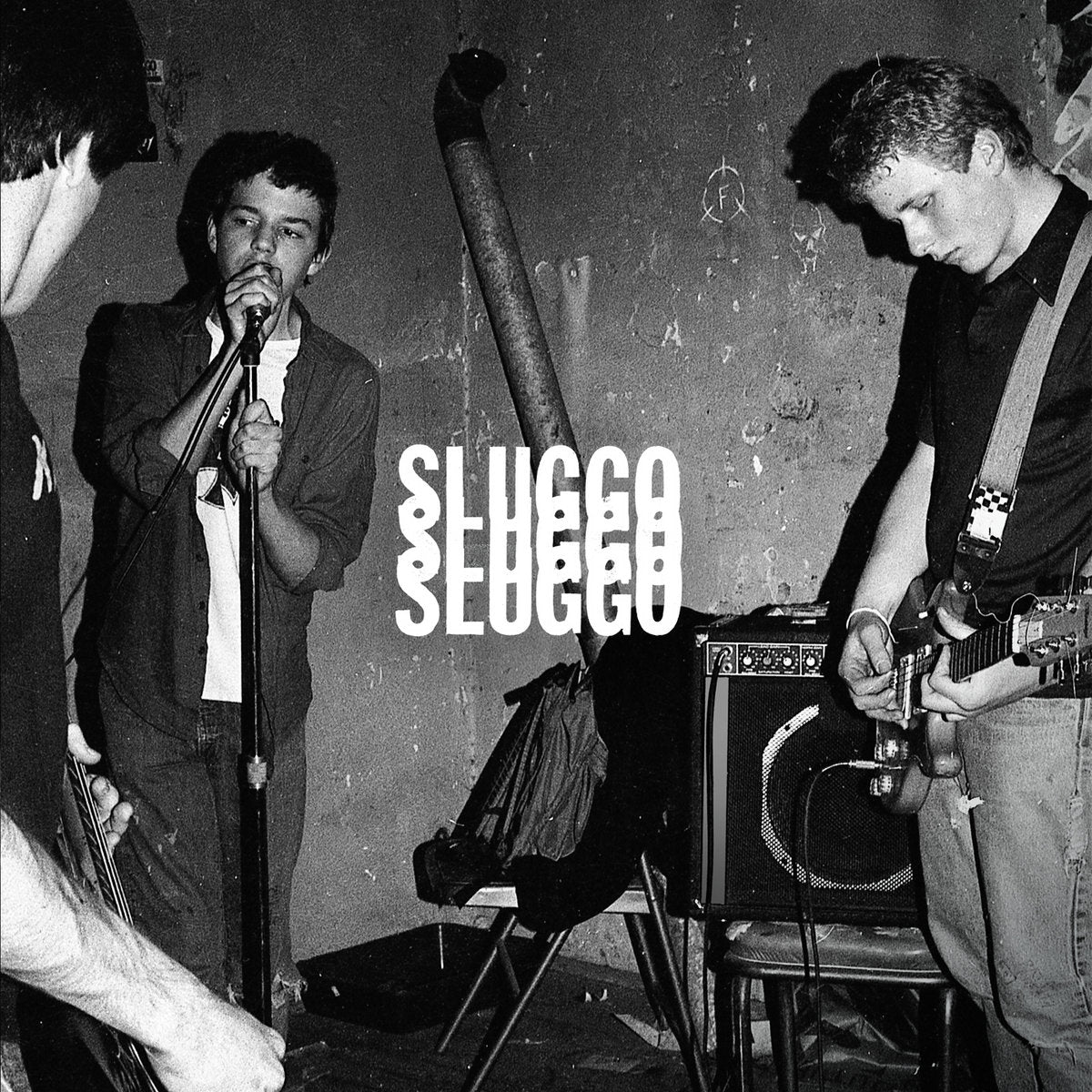 Sluggo - Sluggo LP