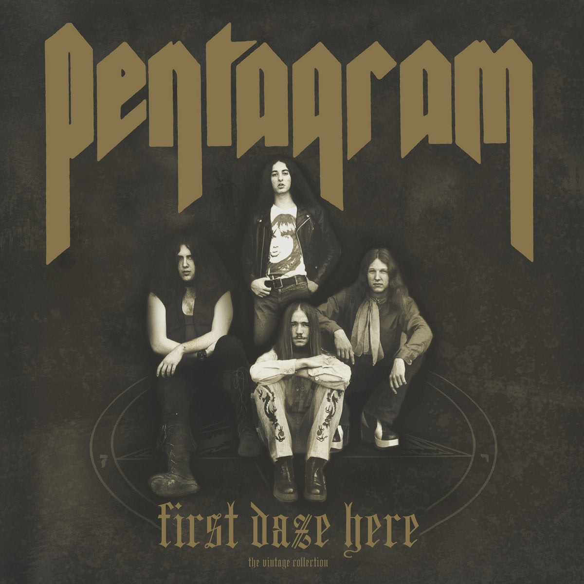 Pentagram - First Daze Here 2CD