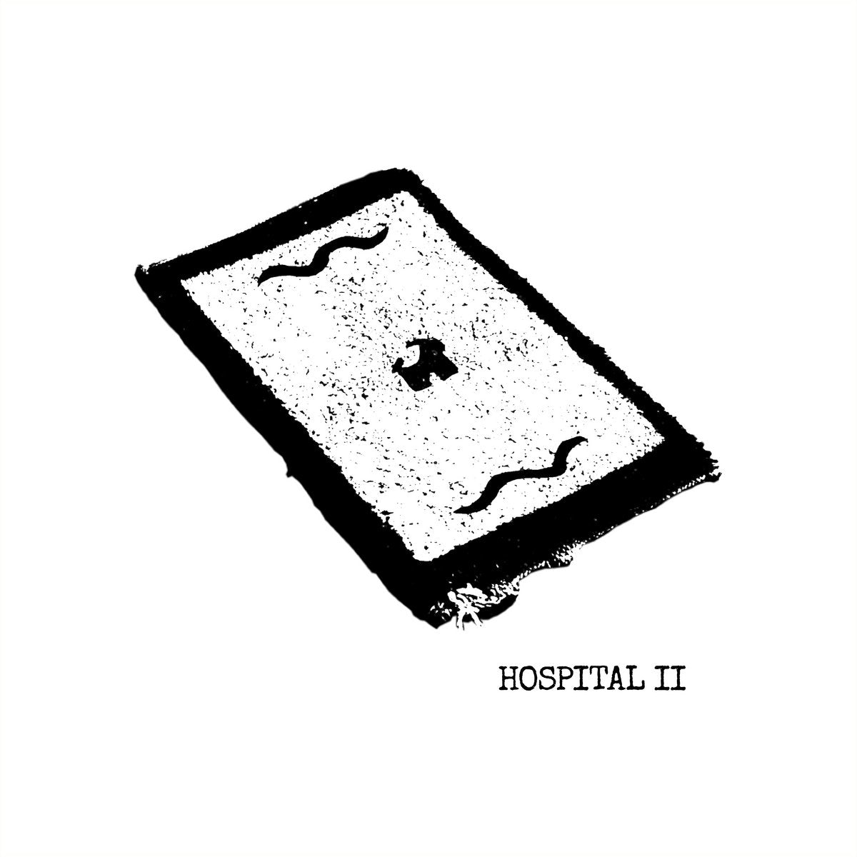 Hospital - II LP+7"
