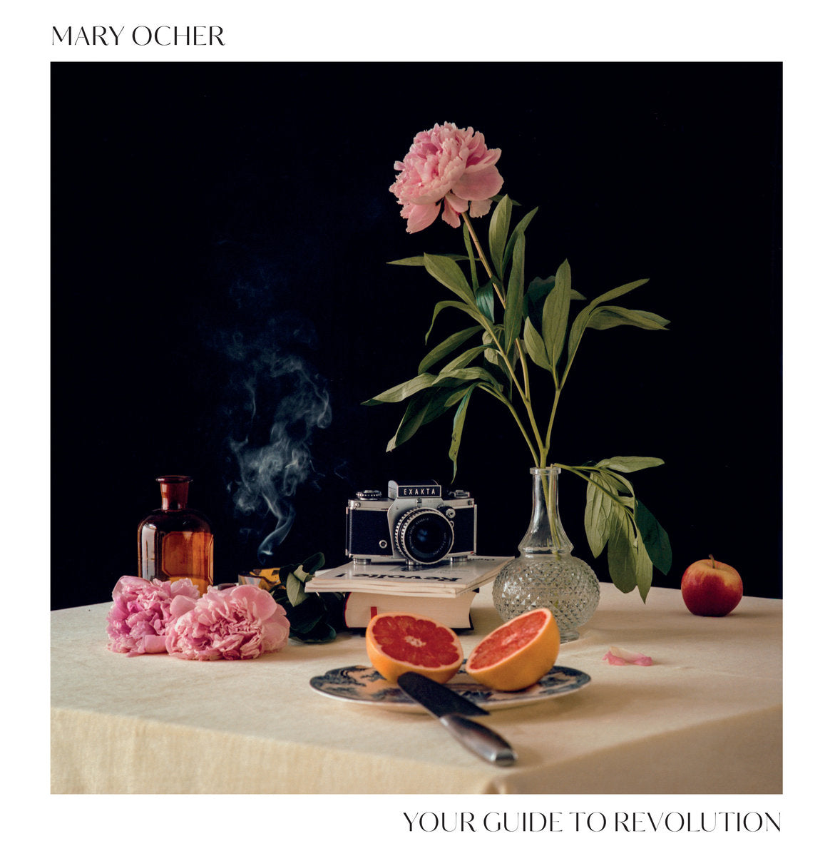 Mary Ocher - Your Guide to Revolution LP