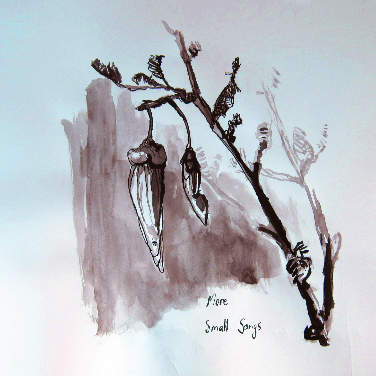 Antony Milton - More Small Songs LP