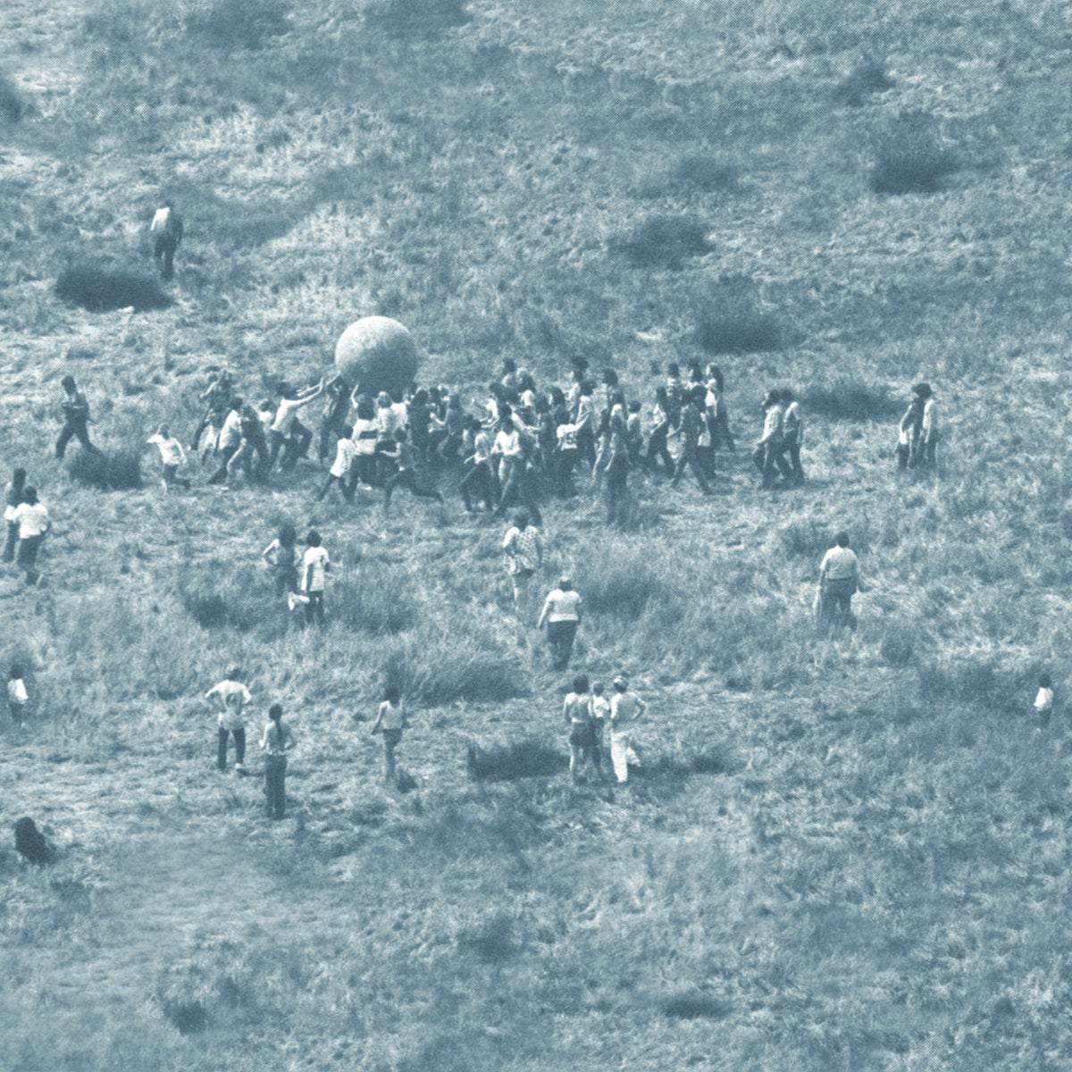 Earth Ball - It's Yours LP