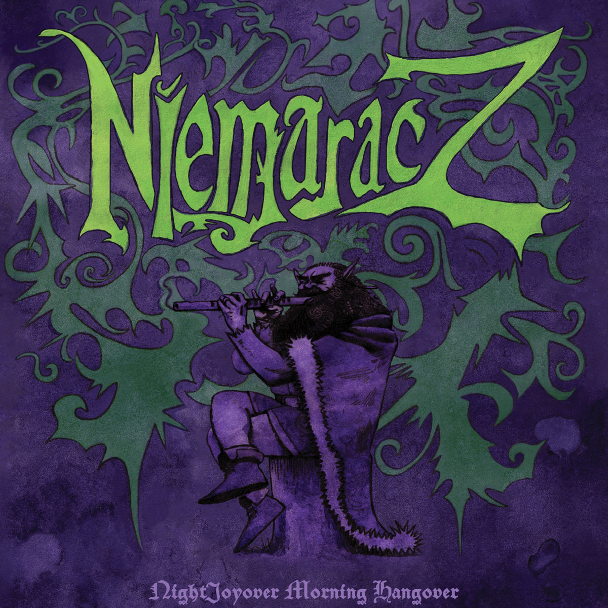 Niemaracz - Nightjoy over Morning Hangover CS