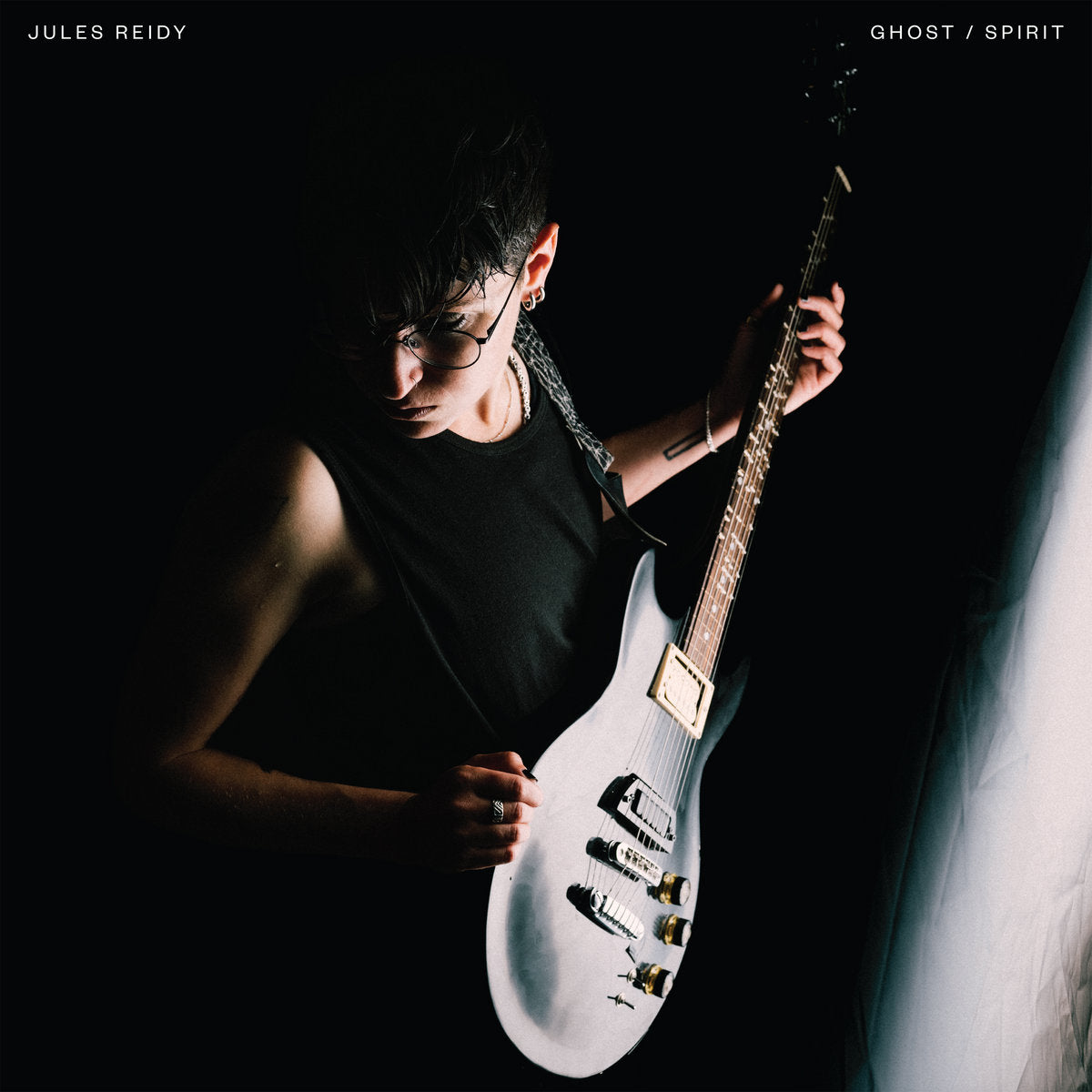 Jules Reidy - Ghost/Spirit LP
