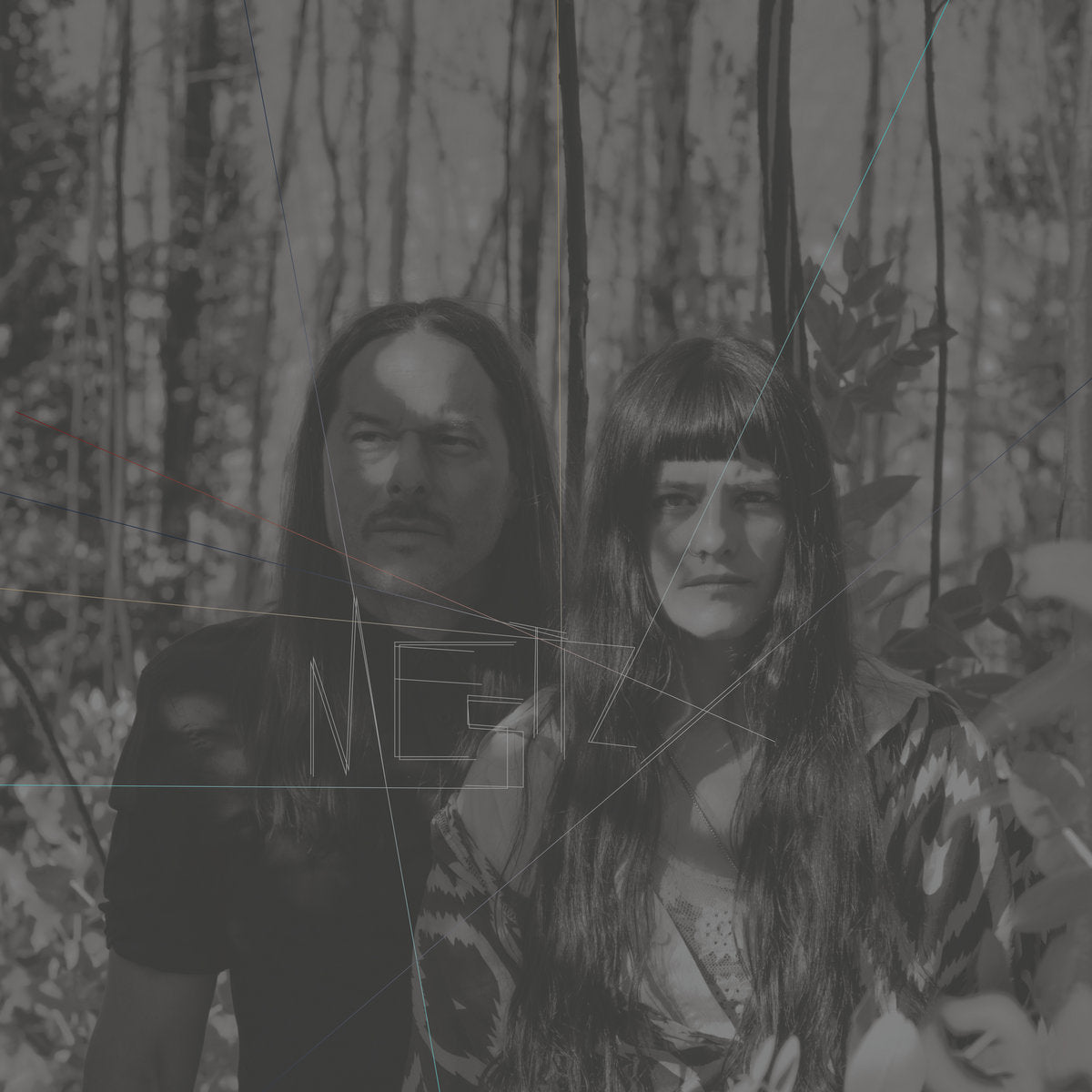 Ibelisse Guardia Ferragutti & Frank Rosaly - MESTIZX LP