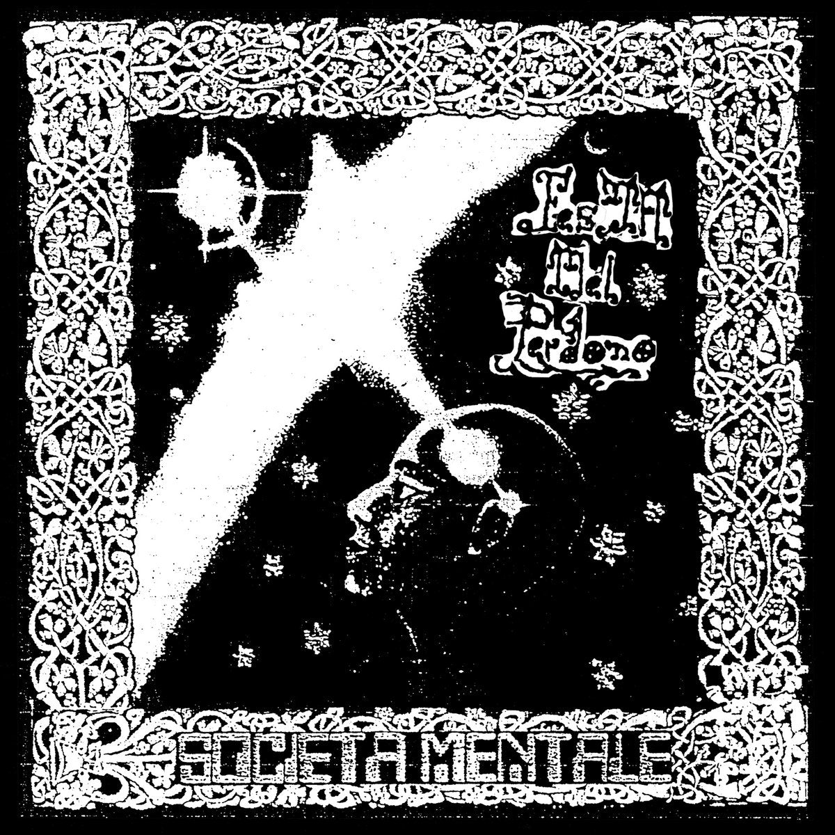 Festa Del Perdono - Società Mentale EP 7"