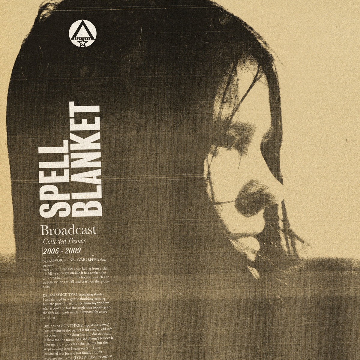 Broadcast - Spell Blanket - Collected Demos 2006-2009 2LP