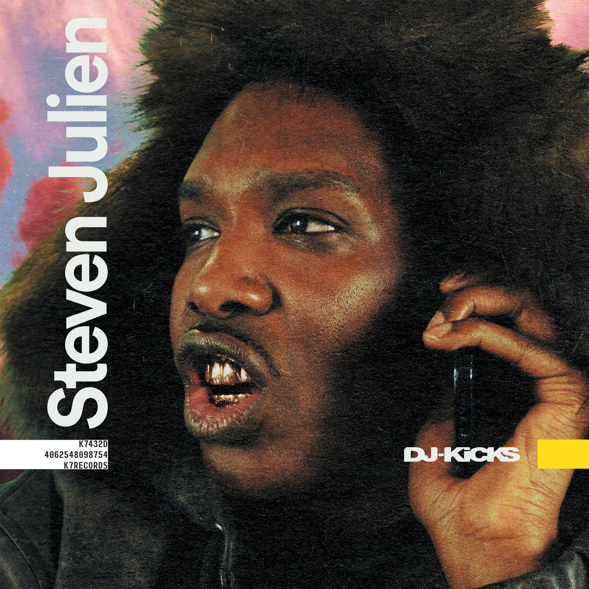 Steven Julien - DJ-Kicks CD