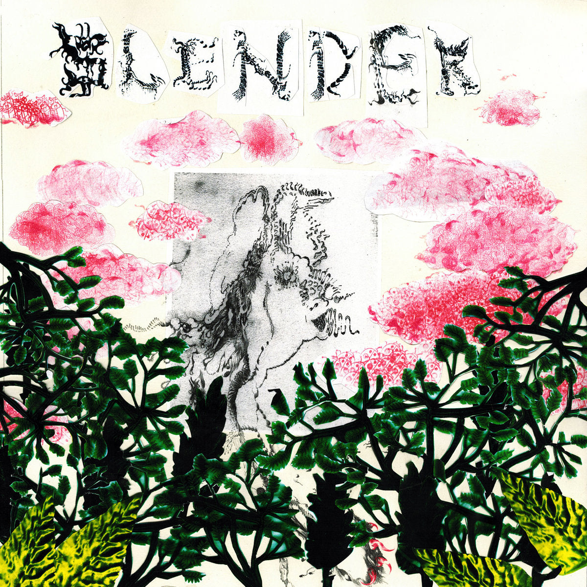 Slender - Walled Garden 7"