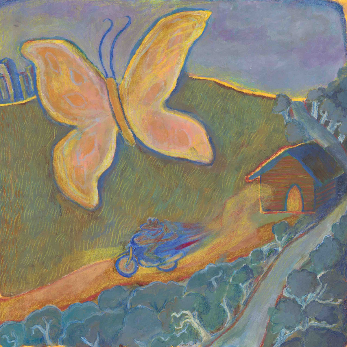 Kisses - You Are In My Dreams LP