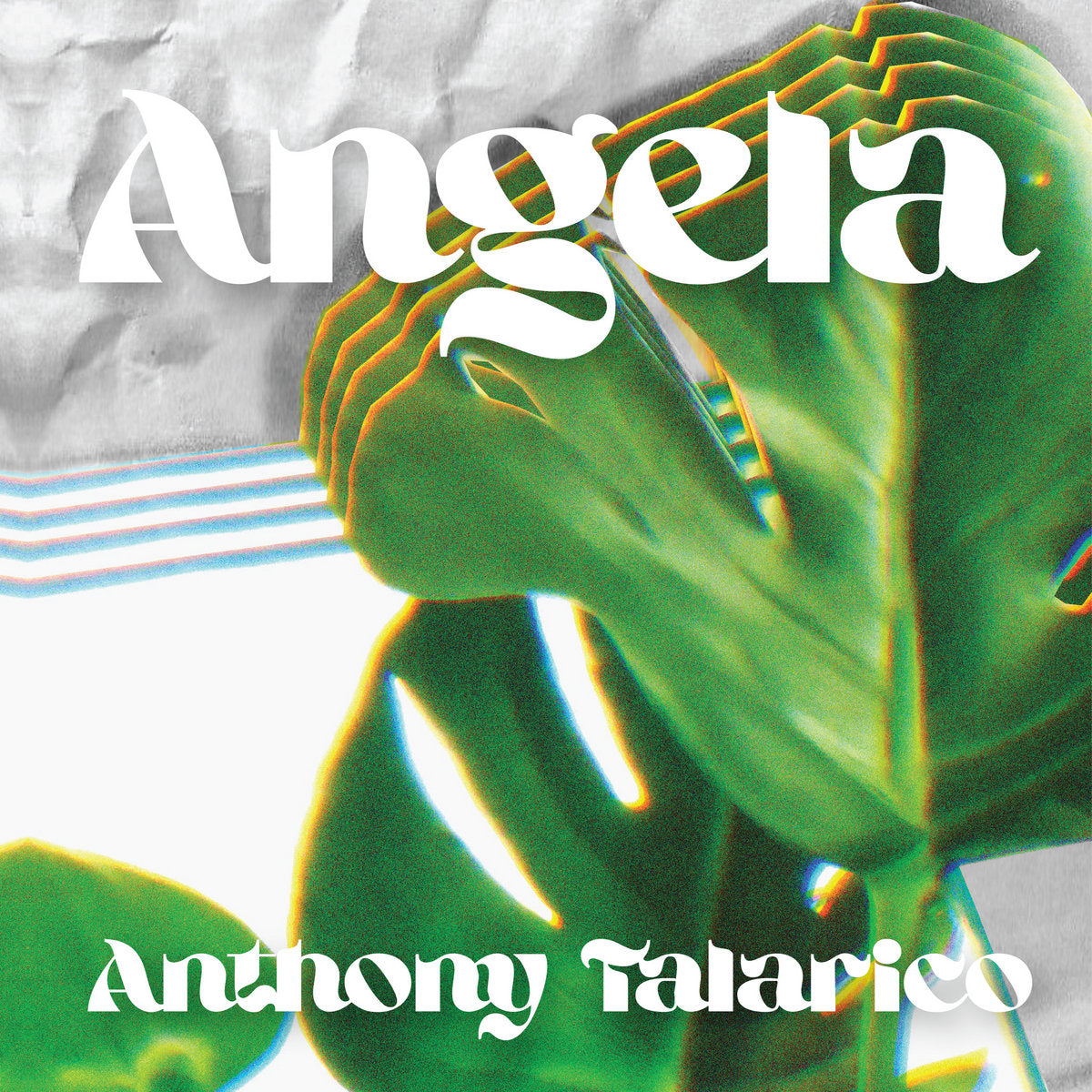 Anthony Talarico - Angela 7"