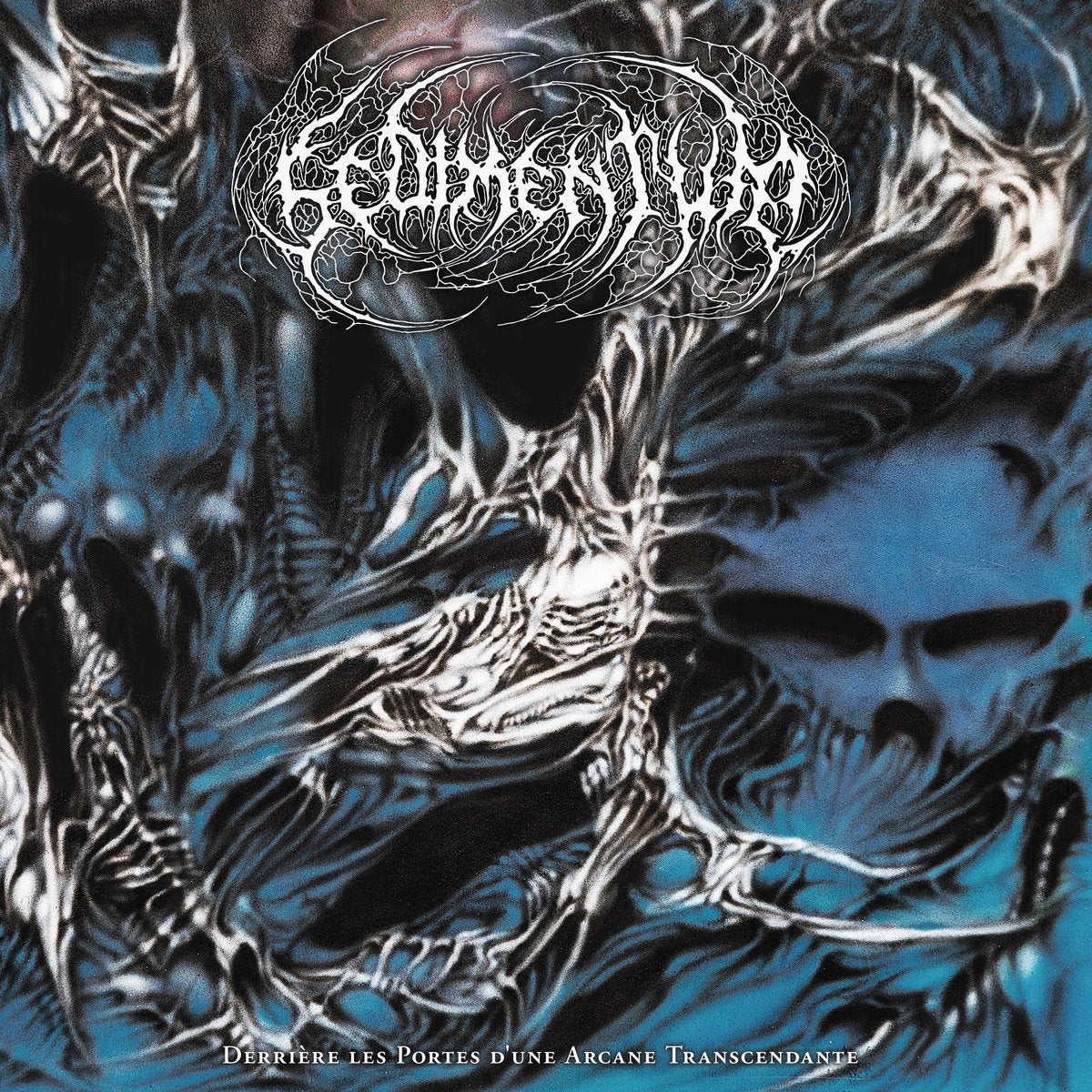 Sedimentum - Derrière les Portes d'une Arcane Transcendante LP (one-sided)