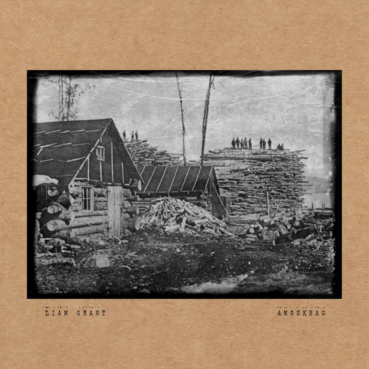 Liam Grant - Amoskeag LP