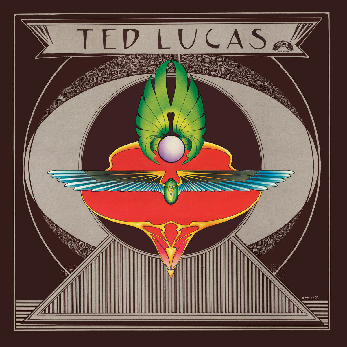Ted Lucas - Ted Lucas LP