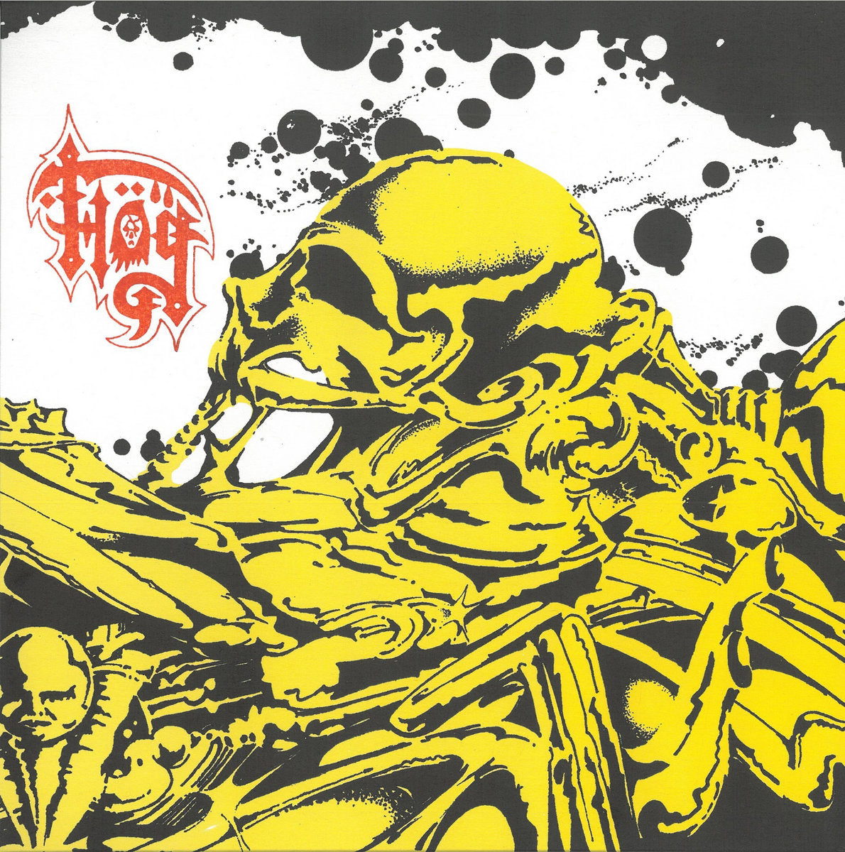 HÖG - True Romance 7"