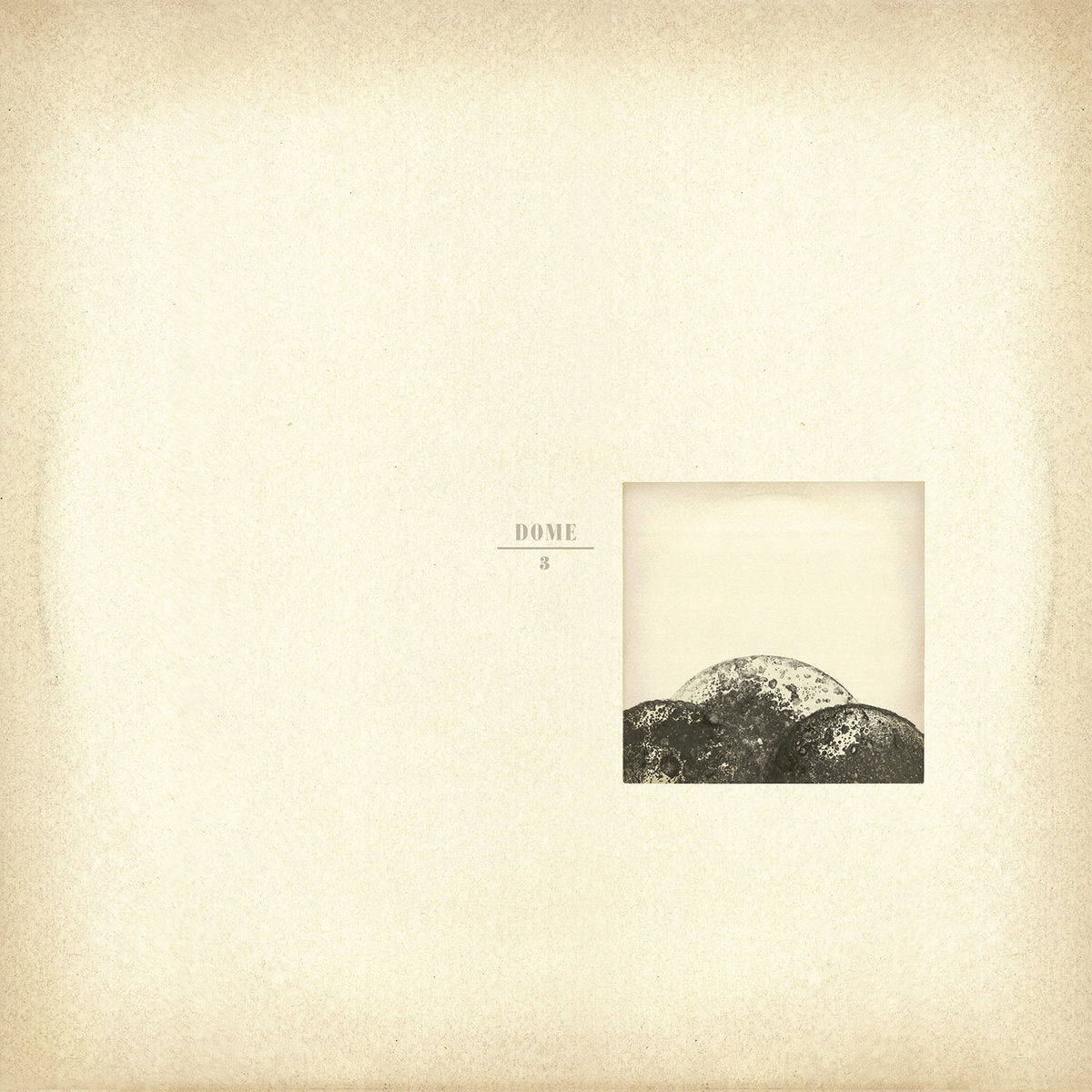 Dome - Dome 3 LP