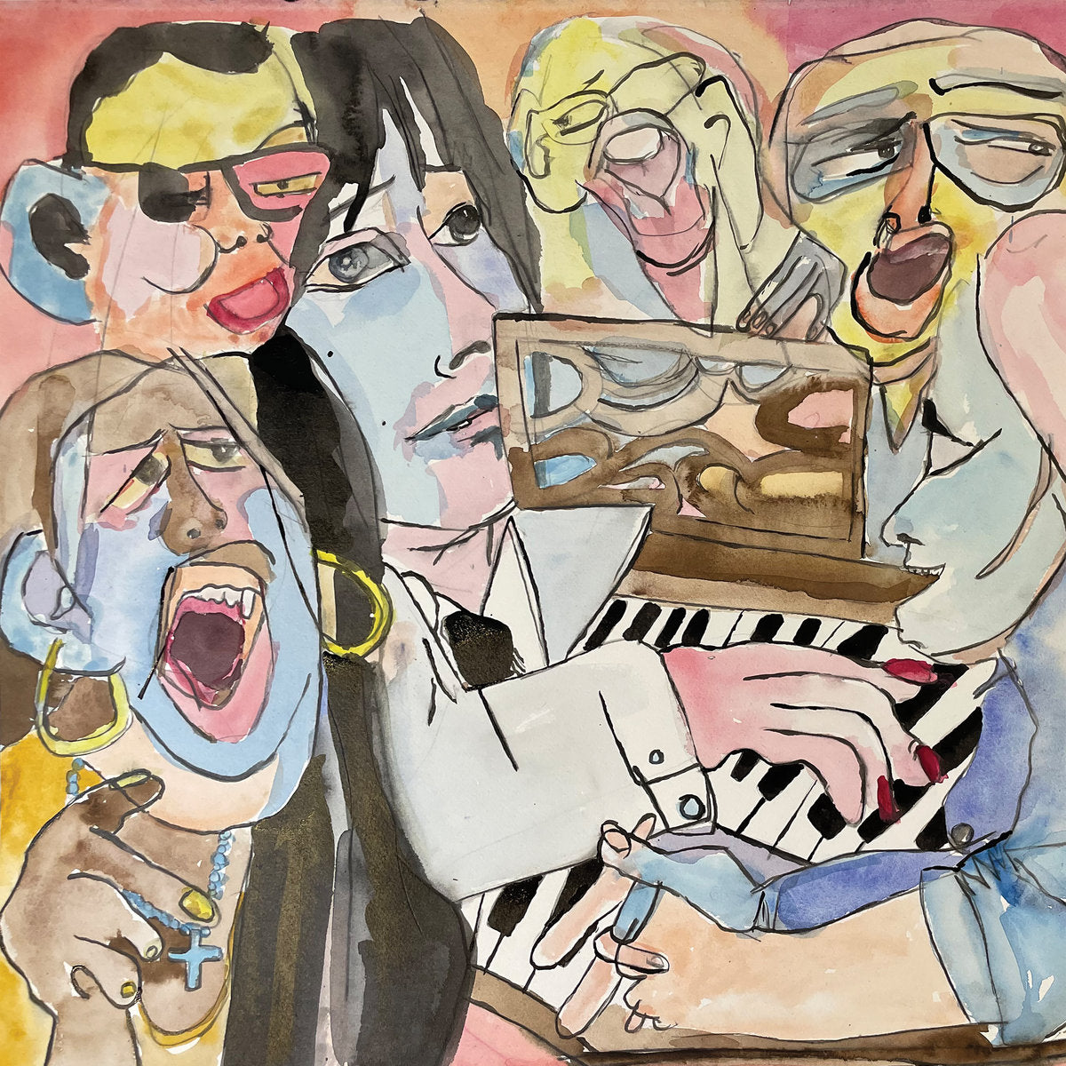 Sarah Mary Chadwick - Messages To God CD