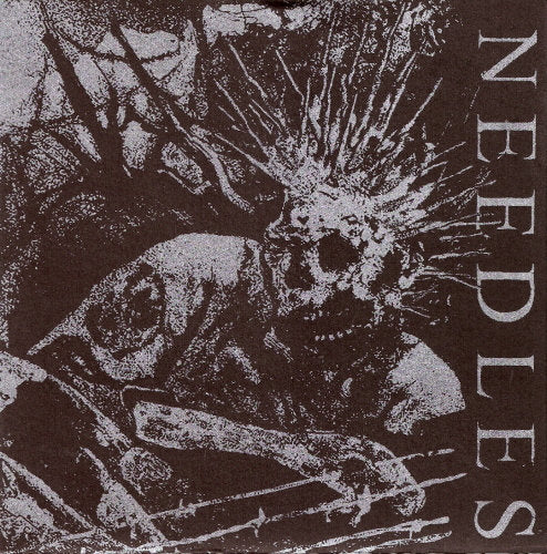 Needles - Twisted Vision / Desastre 12"