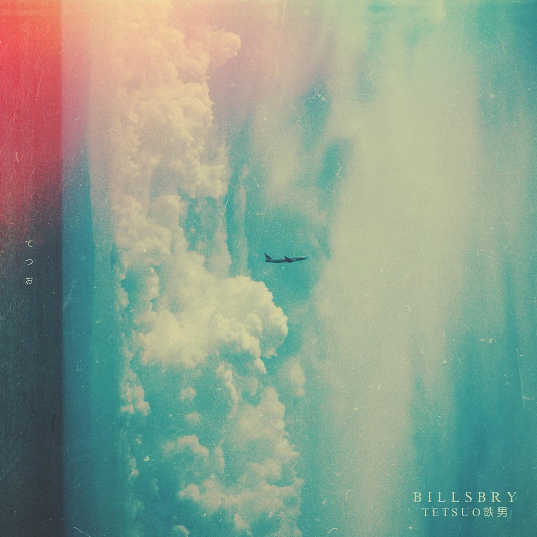 Billsbry - Tetsuo EP