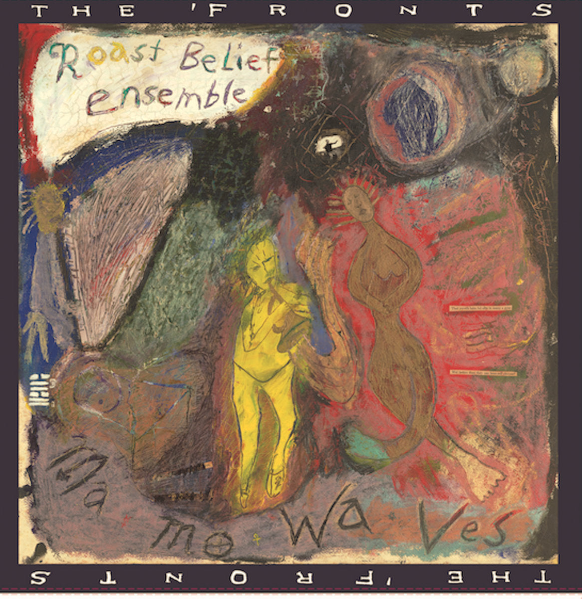 The 'Fronts - Mamo Waves LP