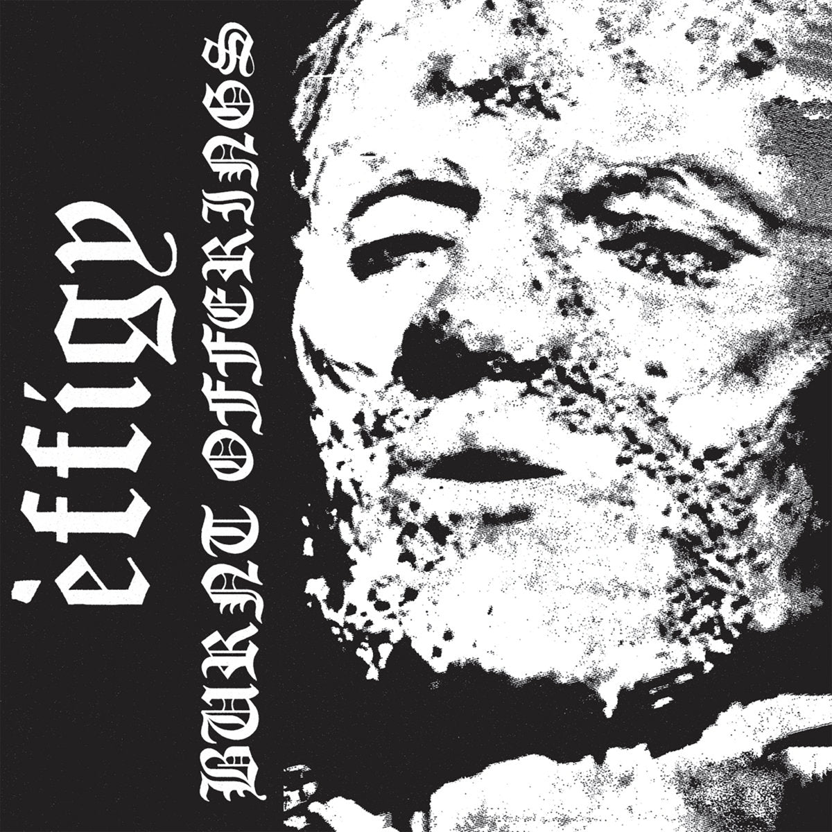 Effigy – Burnt Offerings LP