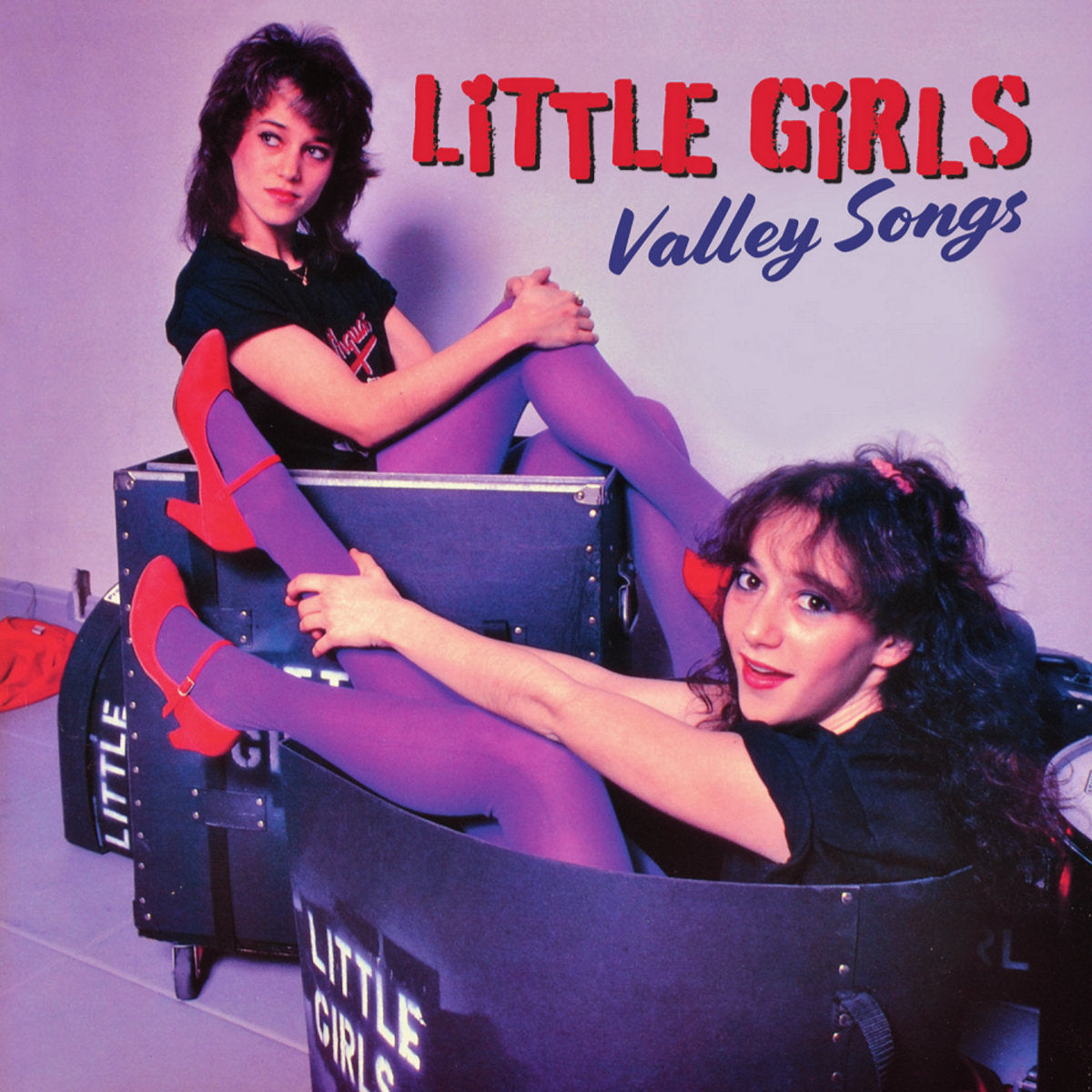 Little Girls - Valley Songs CD
