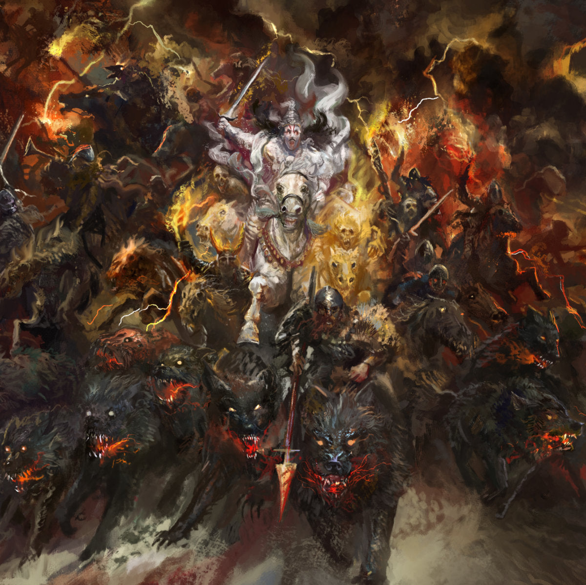 Sorathian Dawn - Radiant Terror CD