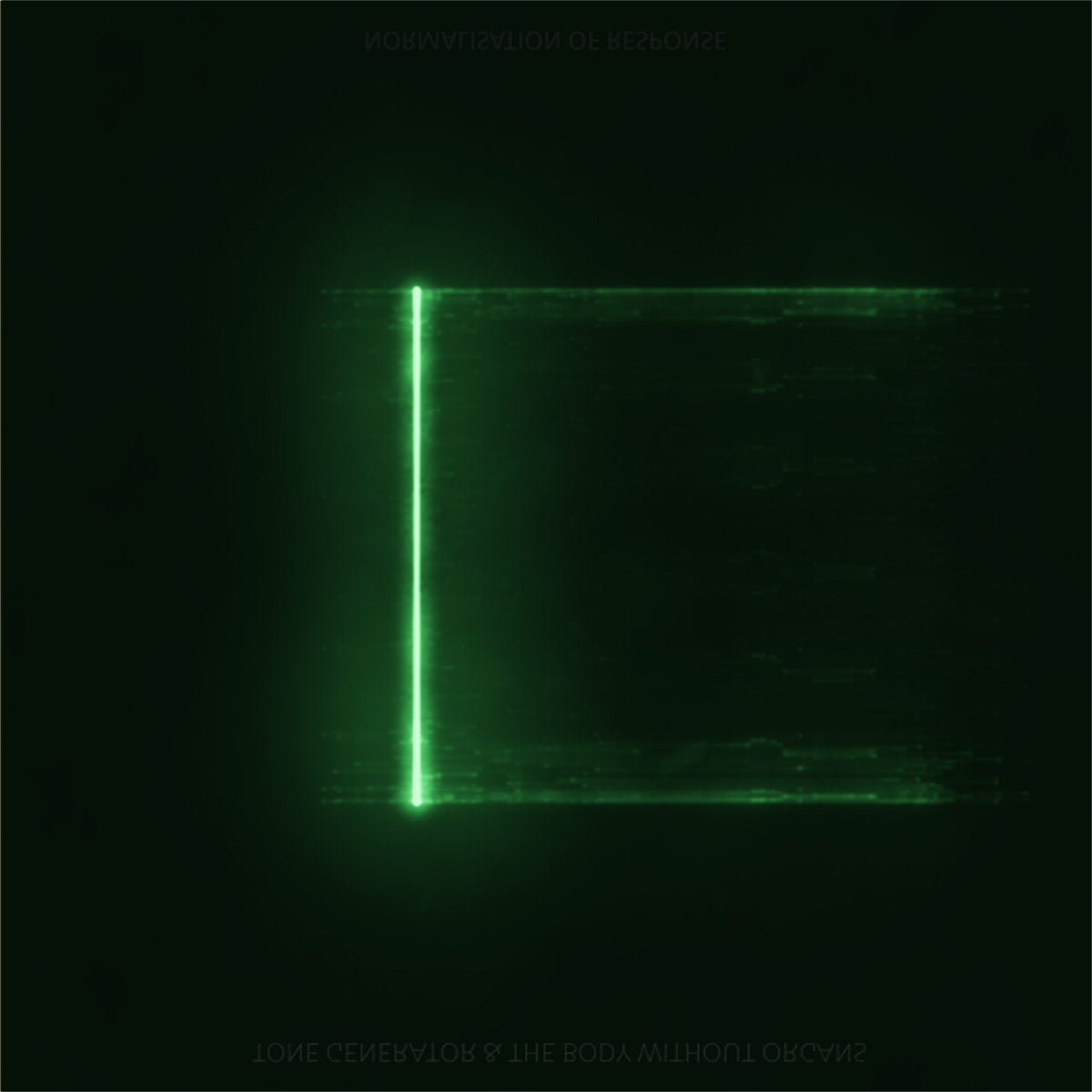 Tone Generator & The Body Without Organs - Normalisation Of Response CD