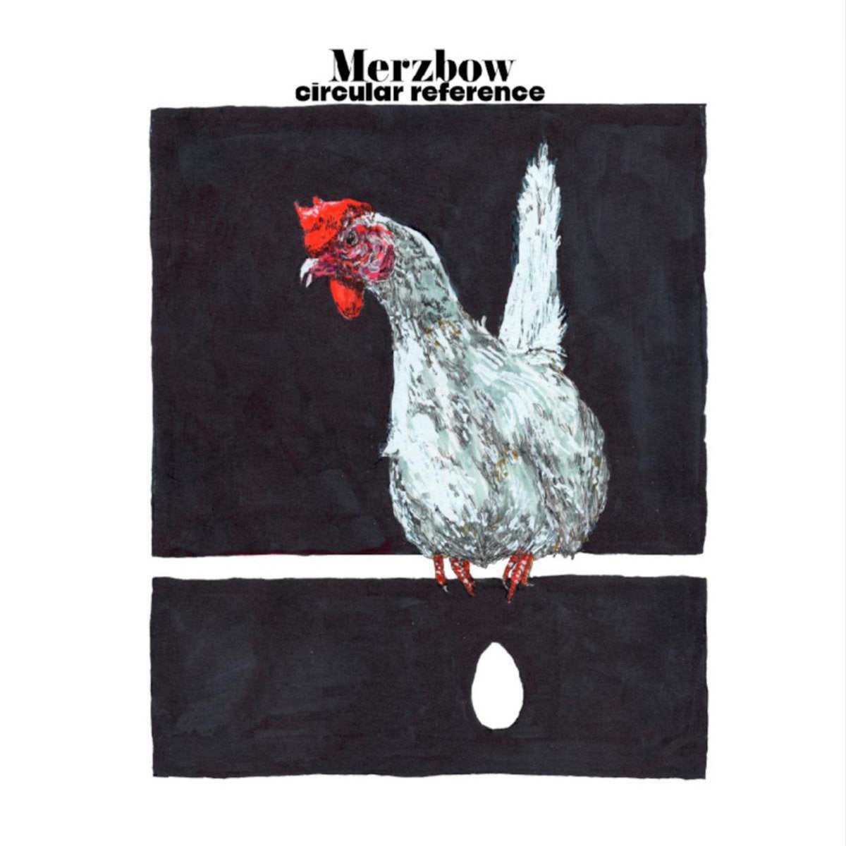 Merzbow - Circular Reference CD