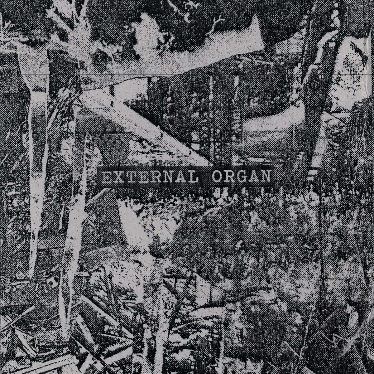 External Organ - Internal Void CD