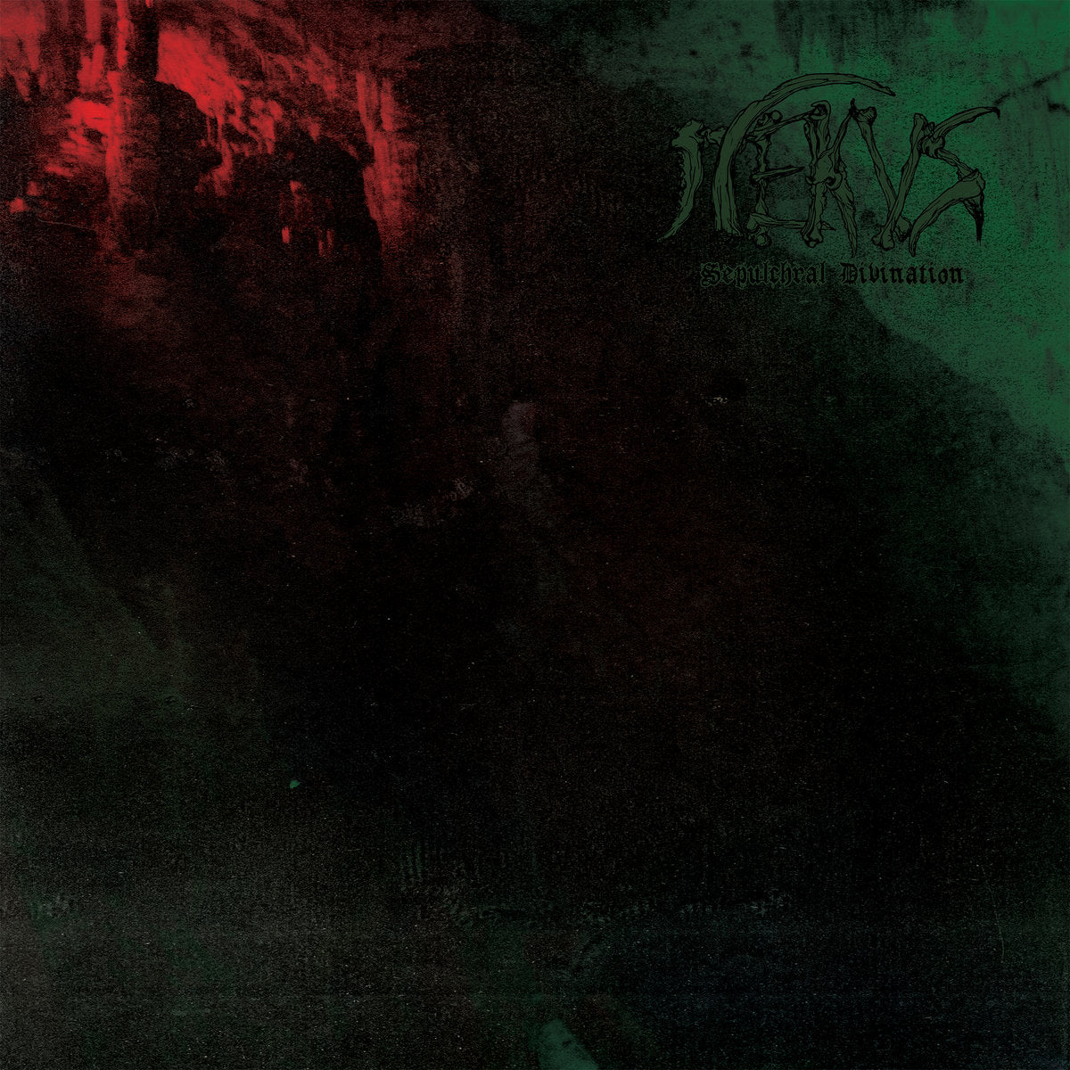 Nekus - Sepulchral Divination 2LP