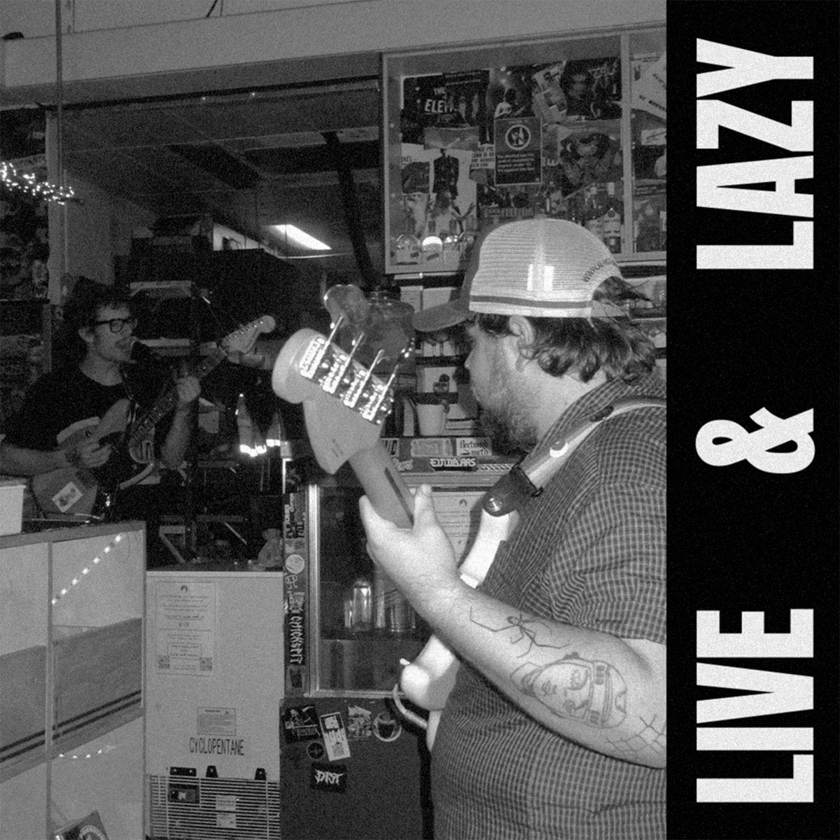 Good Ramen - Live & Lazy 7"