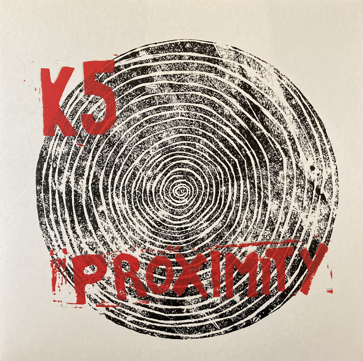 K5 - Proximity LP