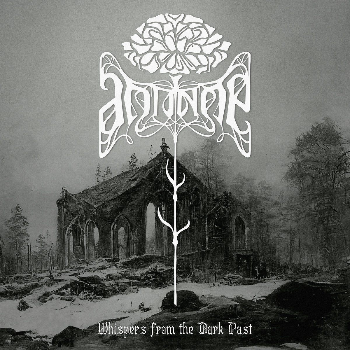 Antinoë - Whispers from the Dark Past CS