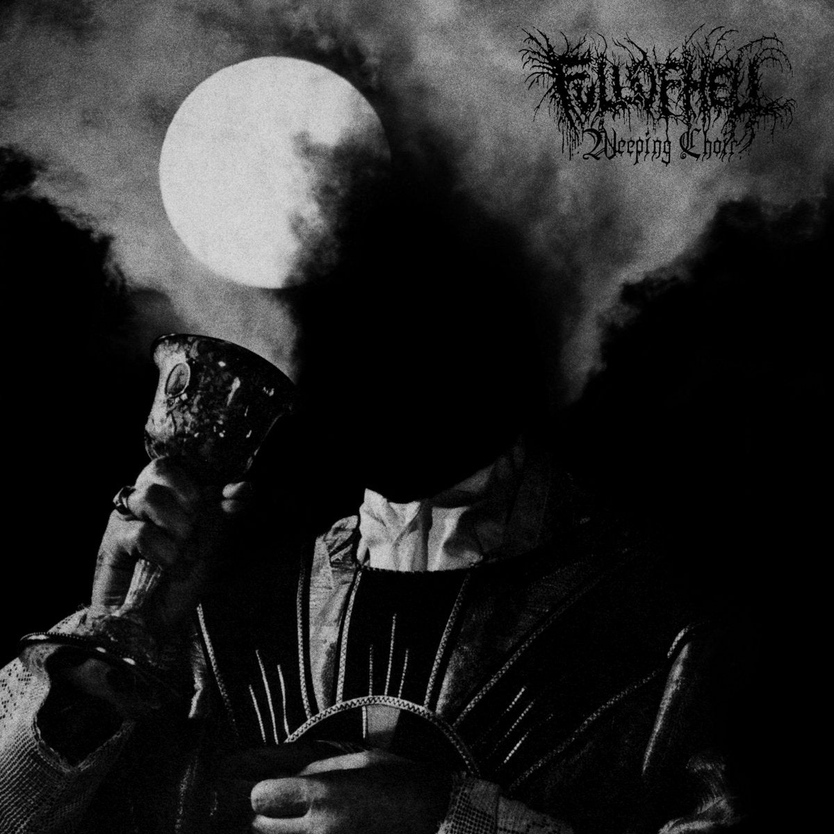 Full Of Hell - Weeping Choir LP