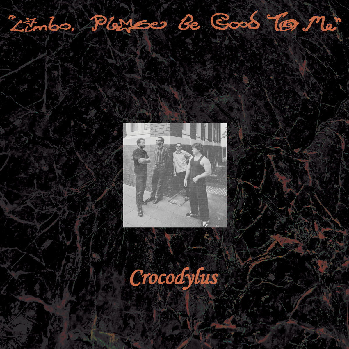 Crocodylus - Limbo, Please Be Good To Me LP