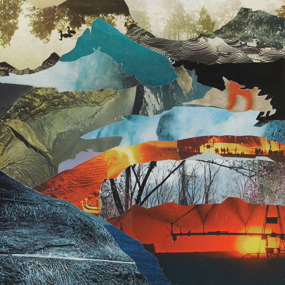 David Grubbs - Whistle From Above LP