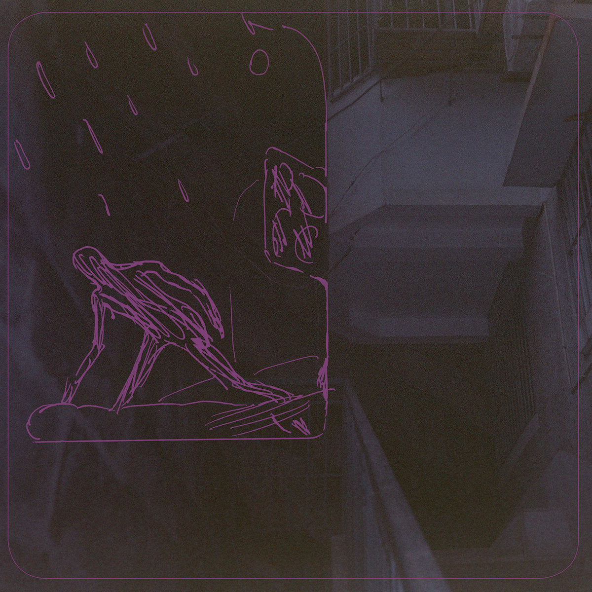 CIA Debutante - Trespass LP