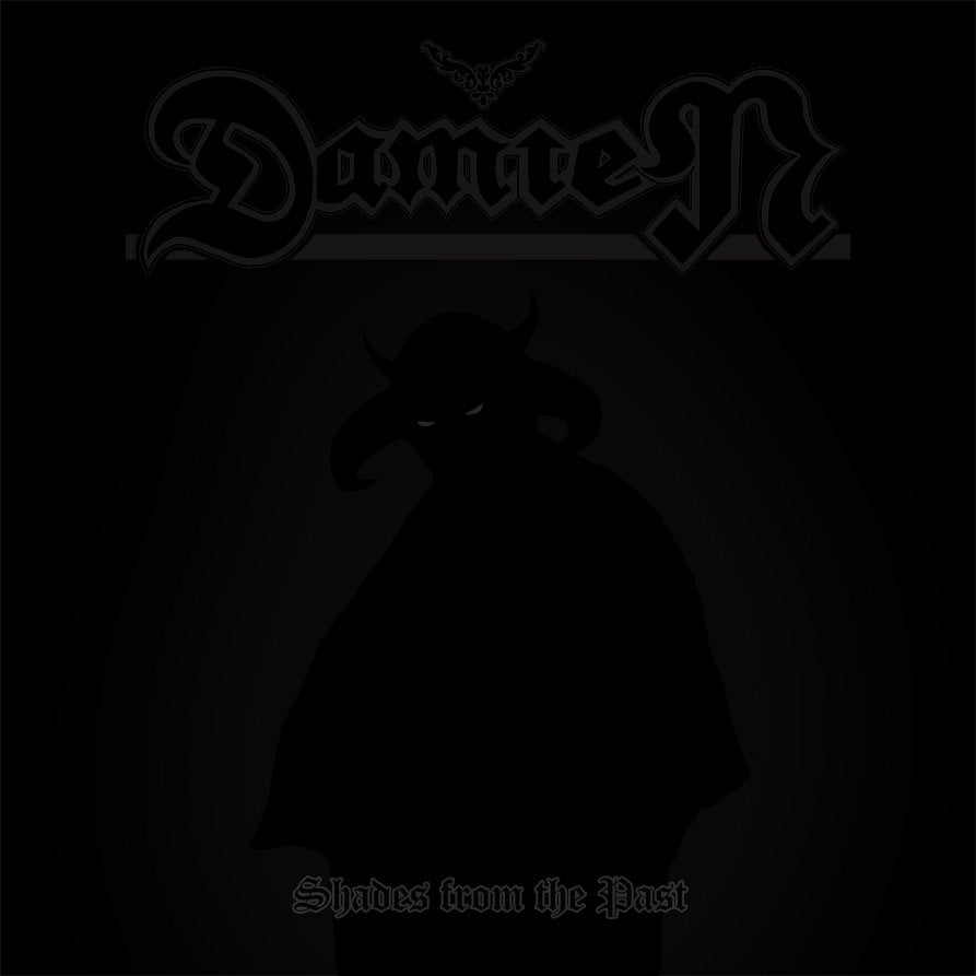 Damien - Shades From The Past (The Lost Tapes) 2LP