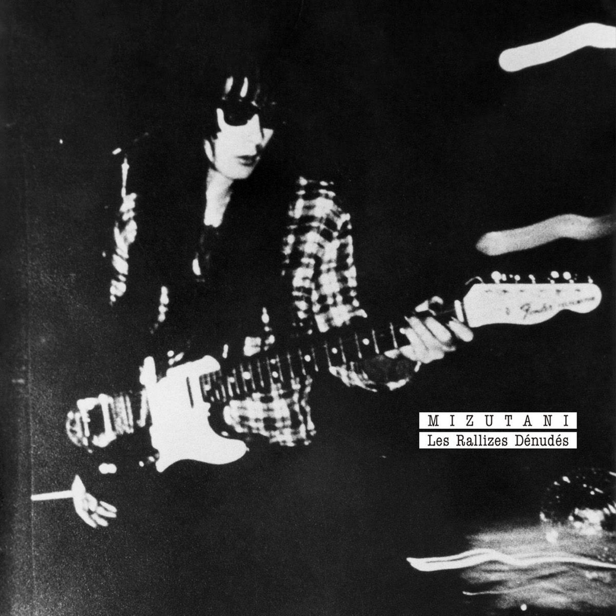 Les Rallizes Dénudés - MIZUTANI / Les Rallizes Dénudés CD