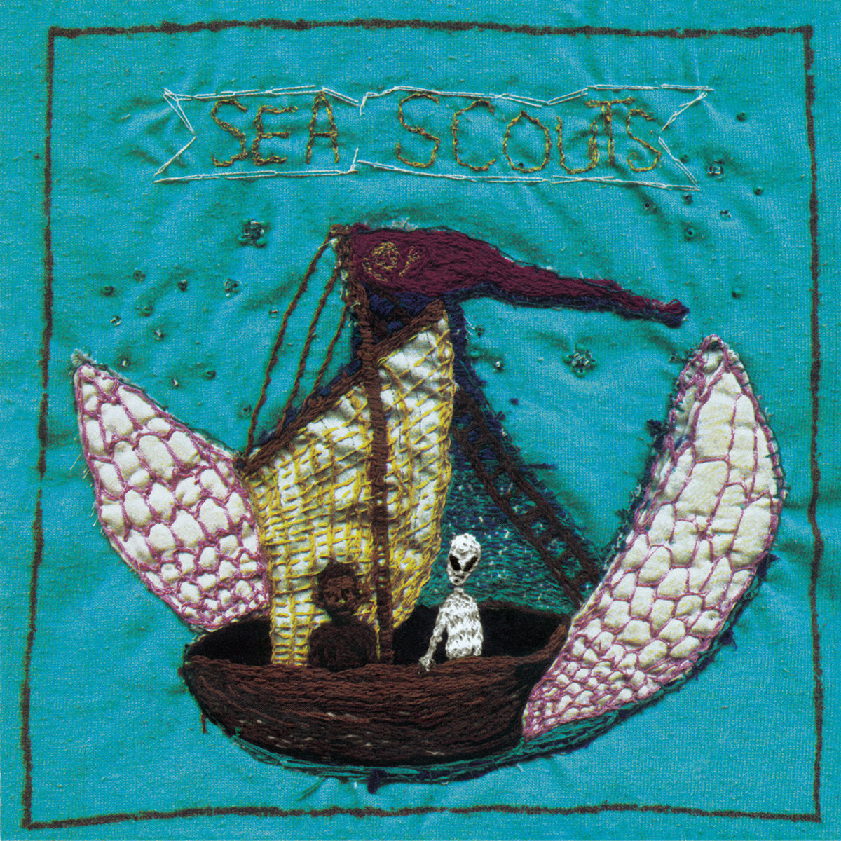 Sea Scouts - Beacon Of Hope LP