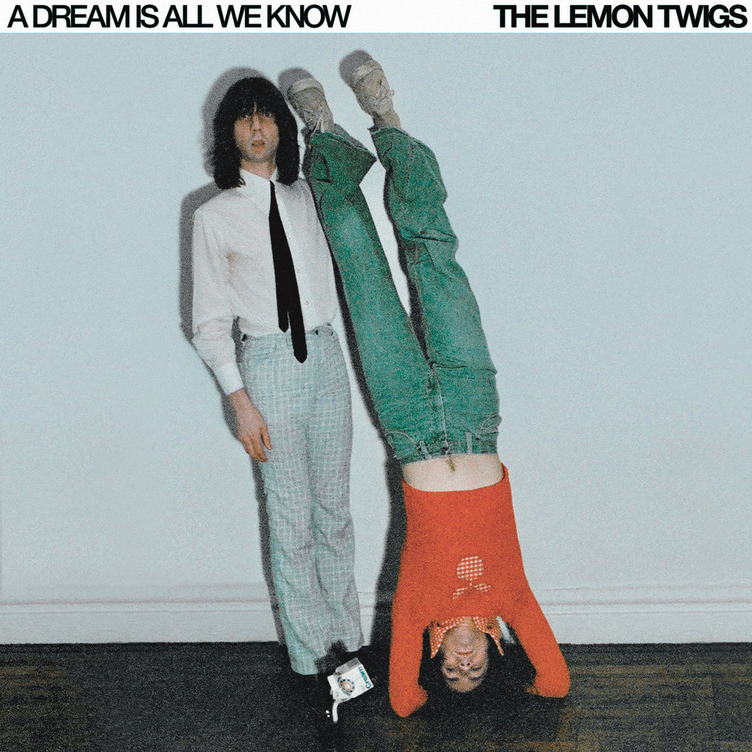 The Lemon Twigs - A Dream Is All We Know LP