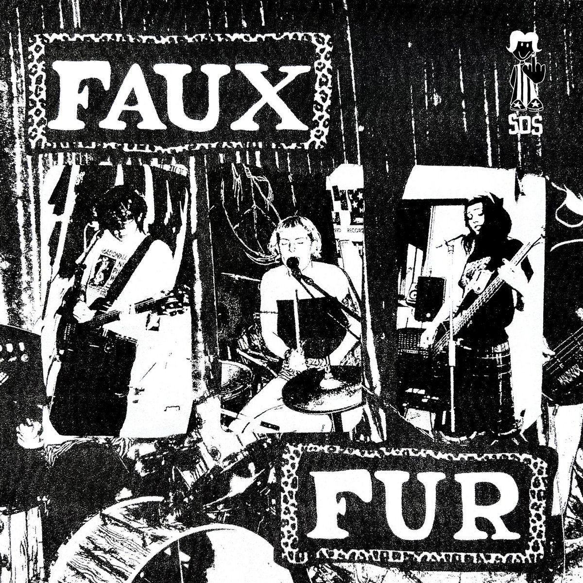 Streets of Separation - Faux Fur 7"