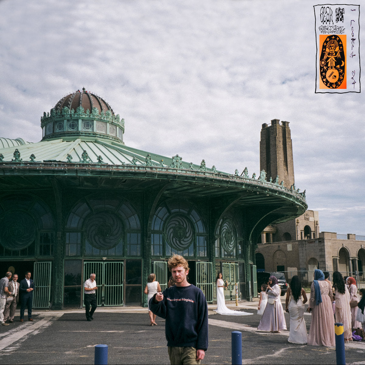 Greg Freeman - I Looked Out LP