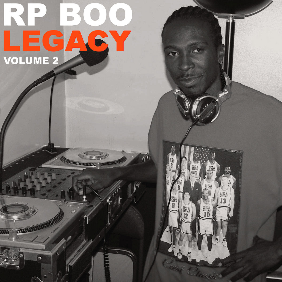 RP Boo - Legacy Volume 2 2LP