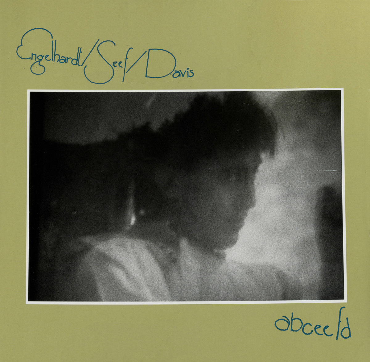 Engelhardt/Seef/Davis - abceefd LP
