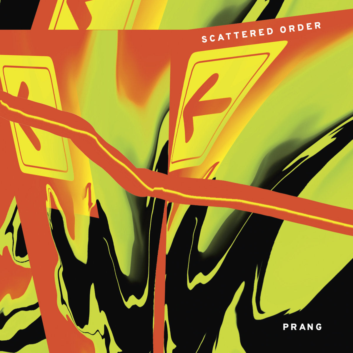 Scattered Order - Prang CS