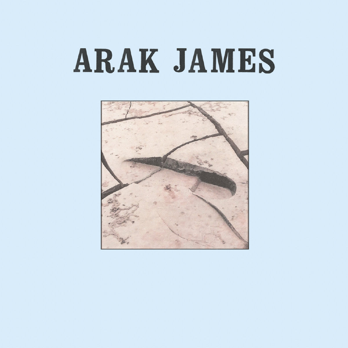 James Arak - West Of Around CD