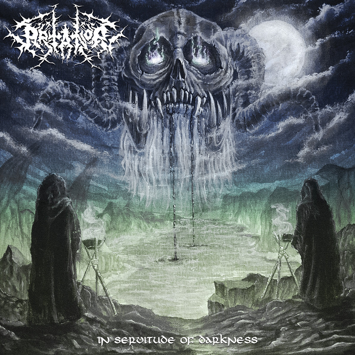 Artanor - In Servitude of Darkness CD